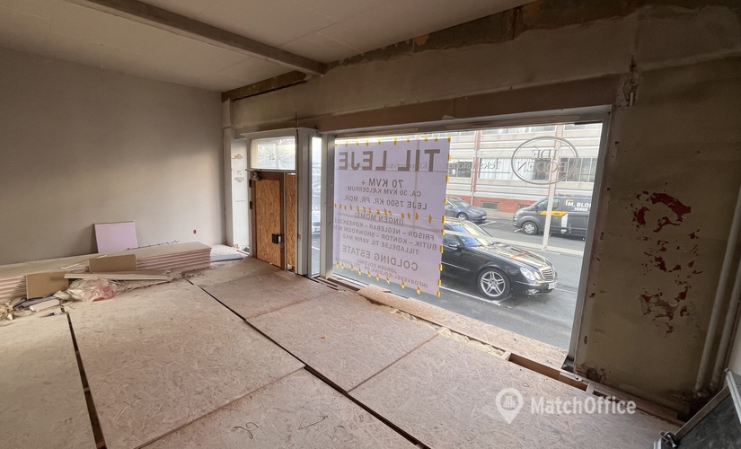 Butik til leje på Bredegade 29, 4200 Slagelse - 68 m² | Foto 2 - Lokalebasen.dk