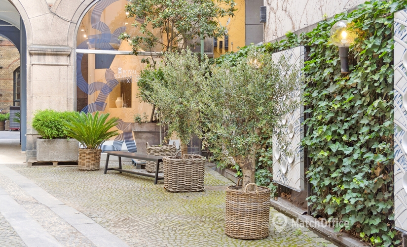 Office Amagertorv 8, 2., 1160 Copenhagen City Center