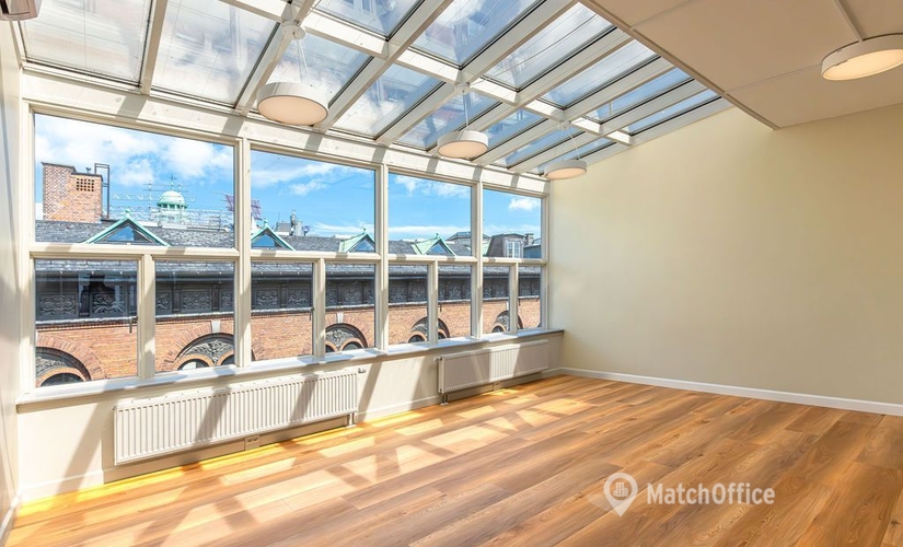 Kontor til leje på Frederiksberggade 15, 1459 København K - 473 m² | Foto 1 - Lokalebasen