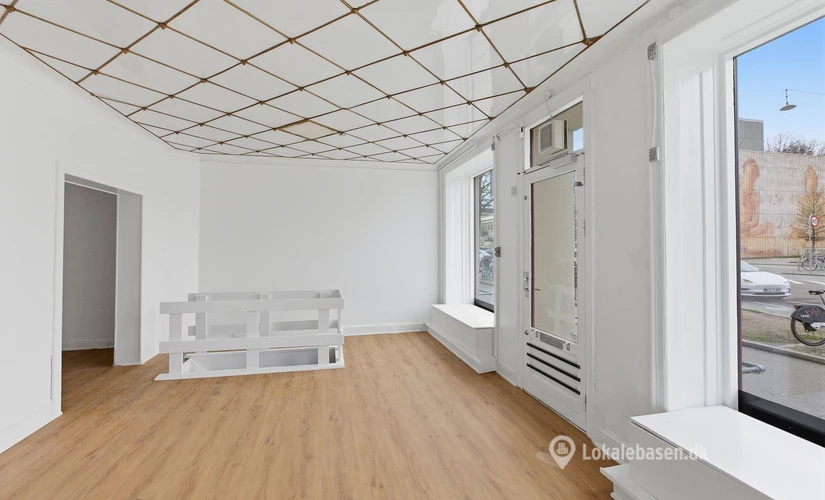 Butik til leje på Blegdamsvej 130, 2100 København Ø - 166 m² | Foto 1 - Lokalebasen