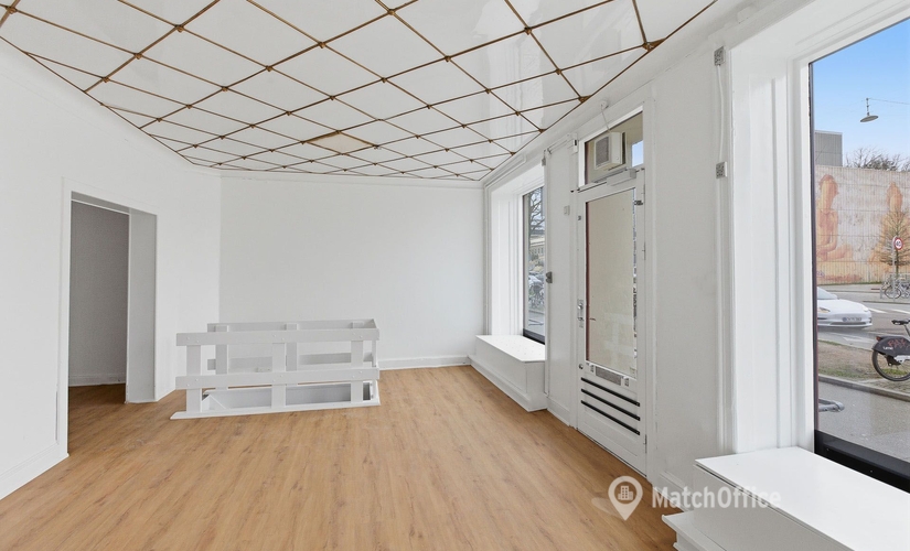 166 m² Store for rent in Copenhagen Ø, Blegdamsvej 130 (2100) - 1 | MatchOffice