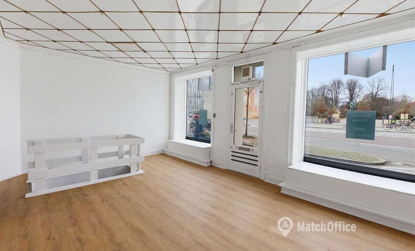 166 m² Commercial shop for rent in Copenhagen Ø, Blegdamsvej 130 (2100) - 2 | MatchOffice