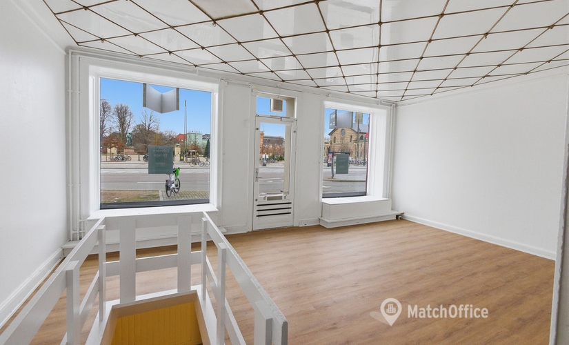 Butik til leje på Blegdamsvej 130, 2100 København Ø - 166 m² | Foto 3 - Lokalebasen