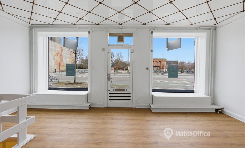 Butik til leje på Blegdamsvej 130, 2100 København Ø - 166 m² | Foto 4 - Lokalebasen.dk