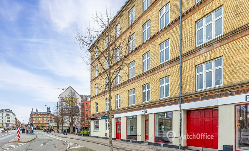 Butik til leje på Blegdamsvej 130, 2100 København Ø - 166 m² | Foto 0 - Lokalebasen.dk