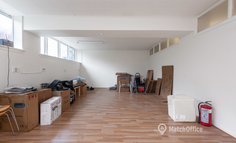 Kontor til leje på Knud Den Stores Vej 49, 4000 Roskilde - 180 m² | Foto 2 - Lokalebasen