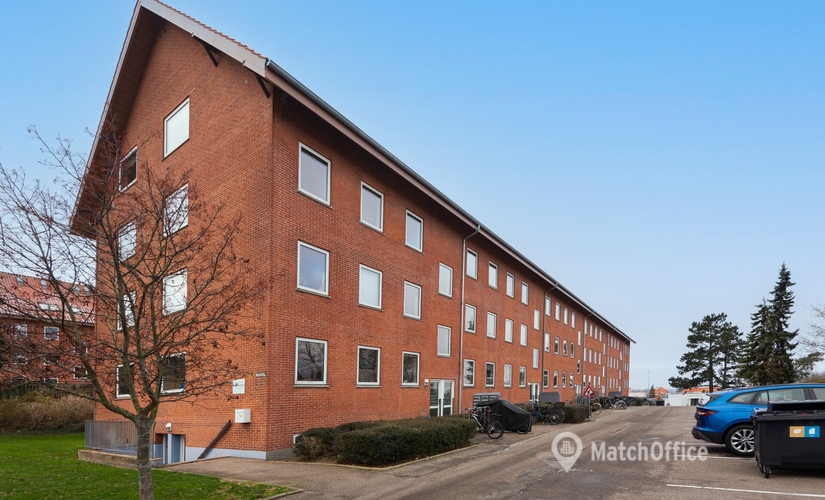 Kontor til leje på Knud Den Stores Vej 49, 4000 Roskilde - 180 m² | Foto 0 - Lokalebasen.dk