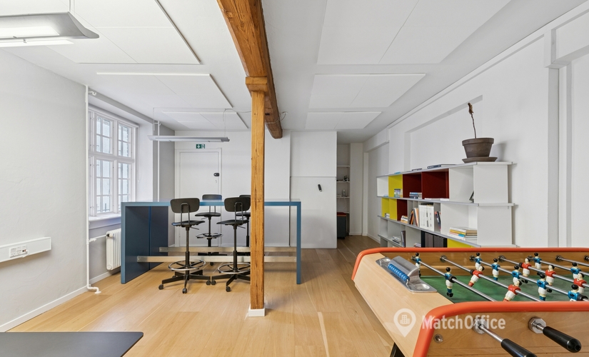 Office Toldbodgade 51 D 2.sal. 1253 Copenhagen City Center