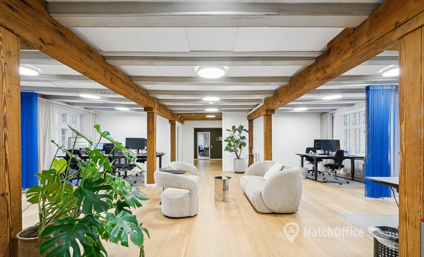 Kontor til leje på Toldbodgade 51 D 2.sal., 1253 København K - 353 m² | Foto 1 - Lokalebasen.dk