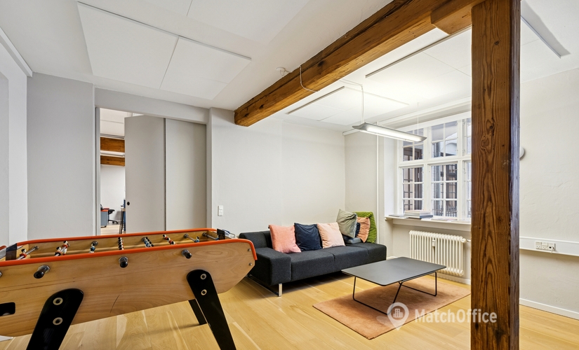 Kontor til leje på Toldbodgade 51 D 2.sal., 1253 København K - 353 m² | Foto 2 - Lokalebasen