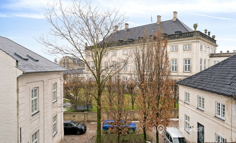 Kontor til leje på Toldbodgade 51 D 2.sal., 1253 København K - 353 m² | Foto 0 - Lokalebasen