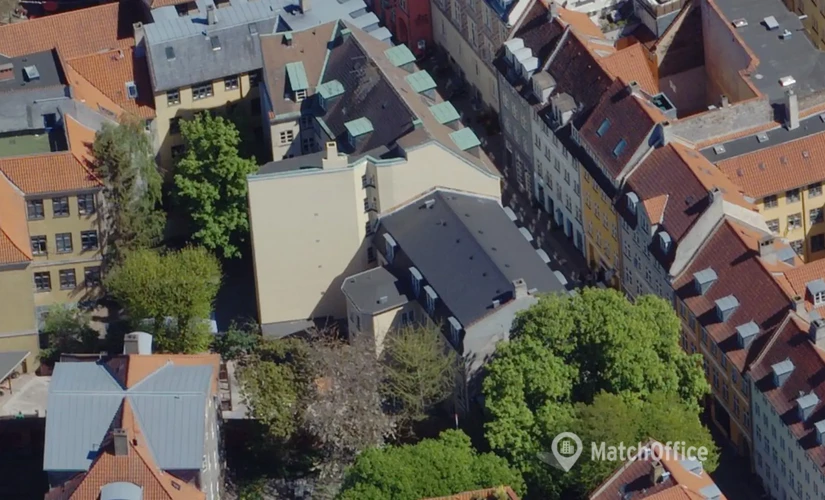 72 m² Store for rent in Copenhagen City Center, Sankt Peders Stræde 10 (1453) - 0 | MatchOffice.com