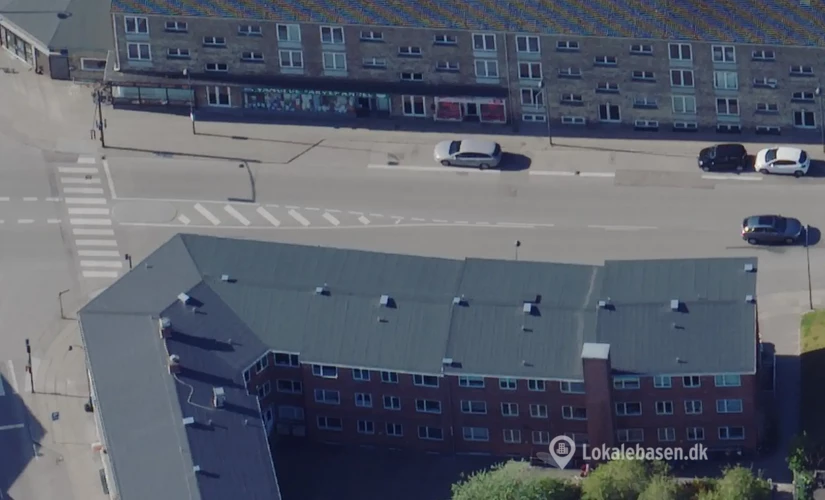 Butik til leje på Snogegårdsvej 3, 2820 Gentofte - 81 m² | Foto 0 - Lokalebasen