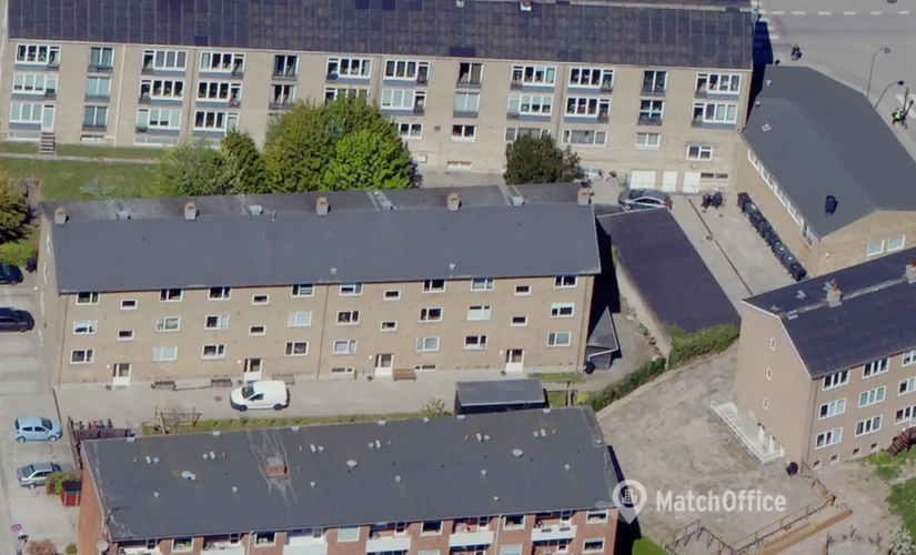 81 m² Commercial shop for rent in Gentofte, Snogegårdsvej 3 (2820) - 0 | MatchOffice.com