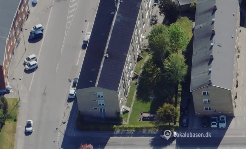 Butik til leje på Snogegårdsvej 3, 2820 Gentofte - 81 m² | Foto 3 - Lokalebasen