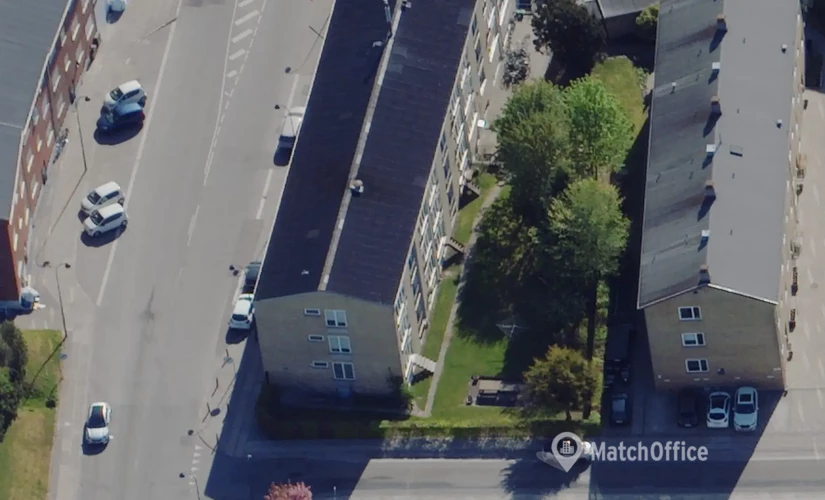 Butik til leje på Snogegårdsvej 3, 2820 Gentofte - 81 m² | Foto 3 - Lokalebasen