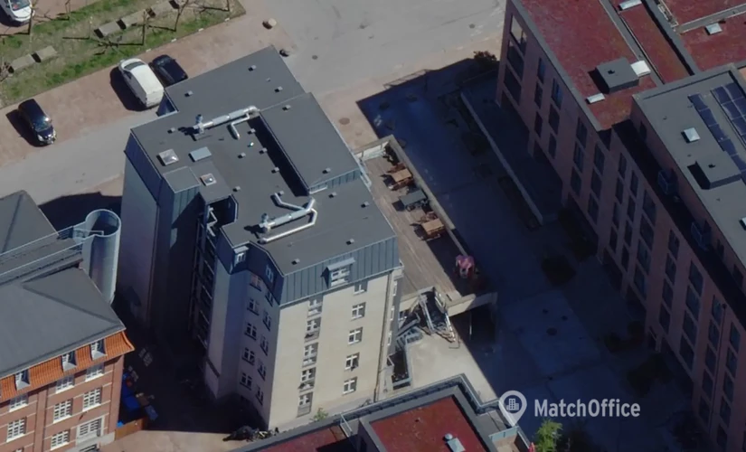 Lager / produktion Oldenborggade 11B 2300 København S