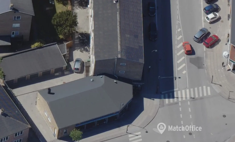 81 m² Commercial shop for rent in Gentofte, Snogegårdsvej 3 (2820) - 2 | MatchOffice.com