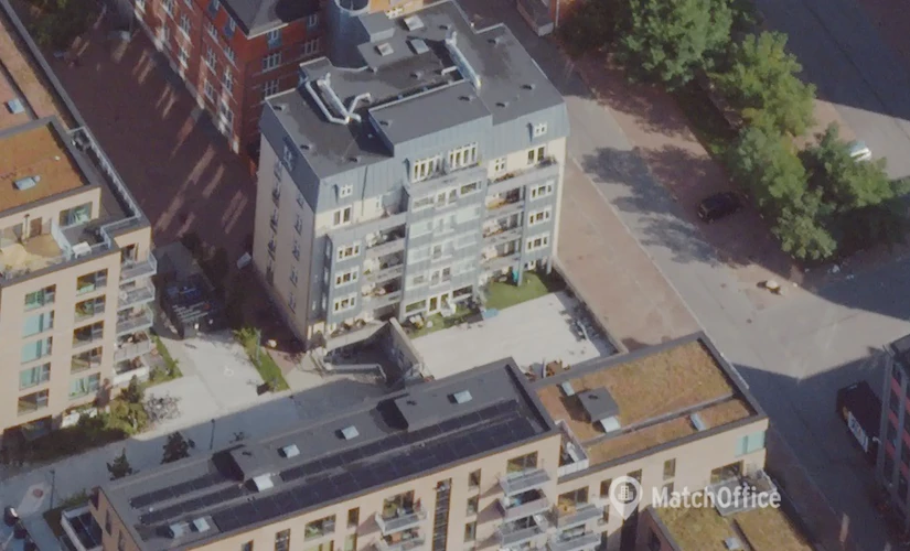 Lager / produktion Oldenborggade 11B 2300 København S