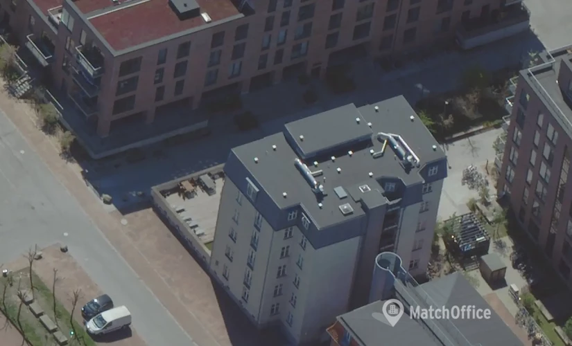 Lager / produktion Oldenborggade 11B 2300 København S