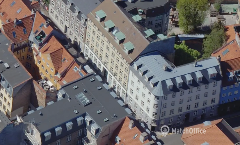 Kontor til leje på Sankt Peders Stræde 10, 1453 København K - 93 m² | Foto 2 - Lokalebasen.dk