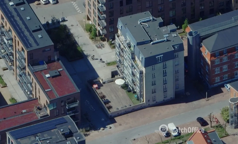 Lager / produktion Oldenborggade 11B 2300 København S