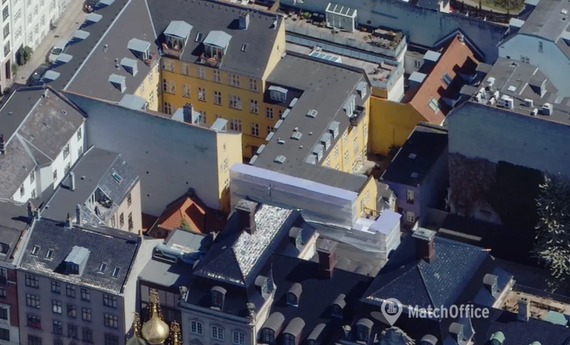 Kontor til leje på Fredericiagade 15B, 1310 København K - 157 m² | Foto 0 - Lokalebasen.dk