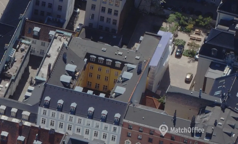 Kontor til leje på Fredericiagade 15B, 1310 København K - 157 m² | Foto 1 - Lokalebasen