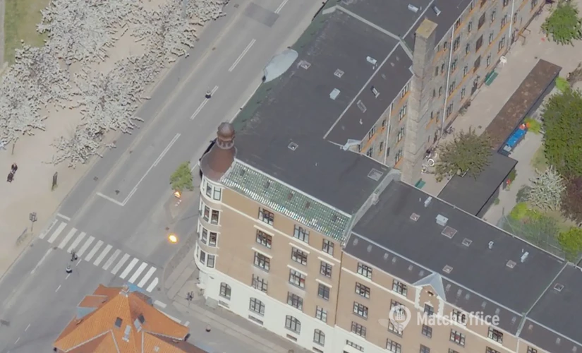 155 m² Commercial warehouse for rent in Copenhagen S, Islands Brygge 19 (2300) - 0 | MatchOffice