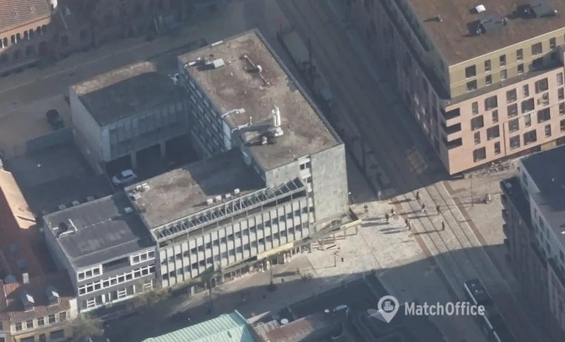 75 m² Commercial shop for rent in Odense C, Torvegade 1 (5000) - 1 | MatchOffice.com