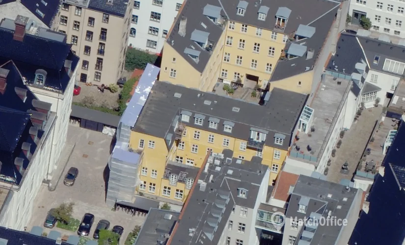 Kontor til leje på Fredericiagade 15B, 1310 København K - 157 m² | Foto 0 - Lokalebasen