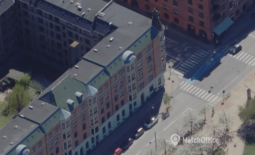 155 m² Workshop space rental in Copenhagen S, Islands Brygge 19 (2300) - 1 | MatchOffice