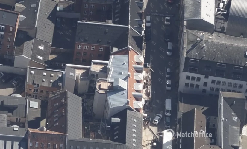 Kontor til leje på Rosenkrantzgade 22, 8000 Aarhus C - 156 m² | Foto 0 - Lokalebasen.dk