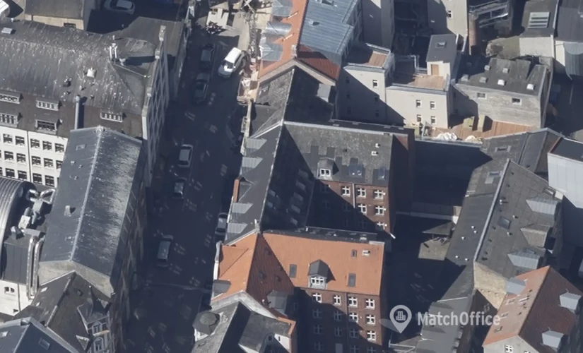 Kontor til leje på Rosenkrantzgade 22, 8000 Aarhus C - 156 m² | Foto 2 - Lokalebasen