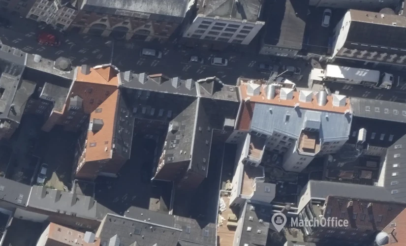 Kontor til leje på Rosenkrantzgade 22, 8000 Aarhus C - 156 m² | Foto 4 - Lokalebasen.dk