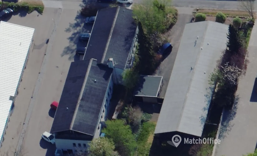 Kontor til leje på Maglebjergvej 6, 2800 Kongens Lyngby - 200 m² | Foto 0 - Lokalebasen