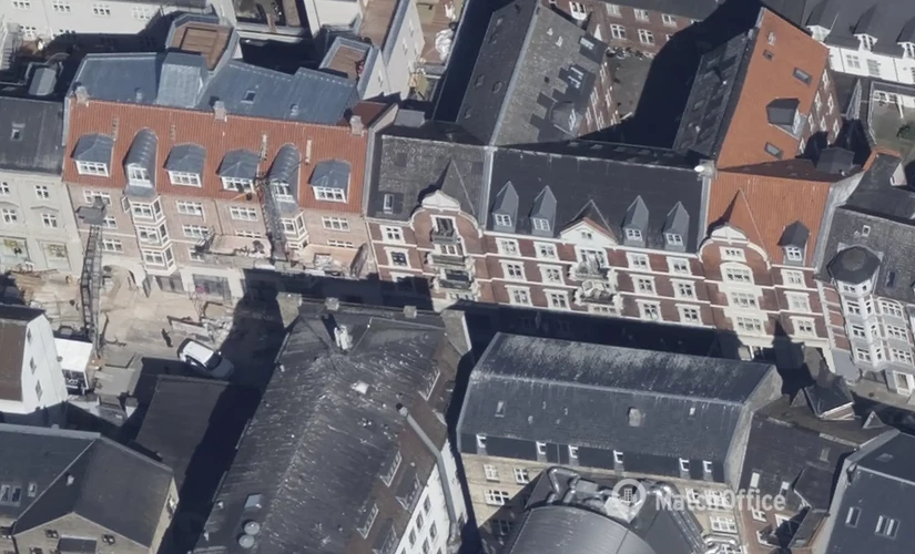 Kontor til leje på Rosenkrantzgade 22, 8000 Aarhus C - 156 m² | Foto 0 - Lokalebasen