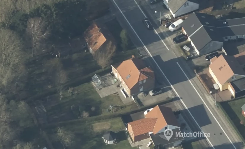 Butik Lynghøjvej 54 8660 Skanderborg