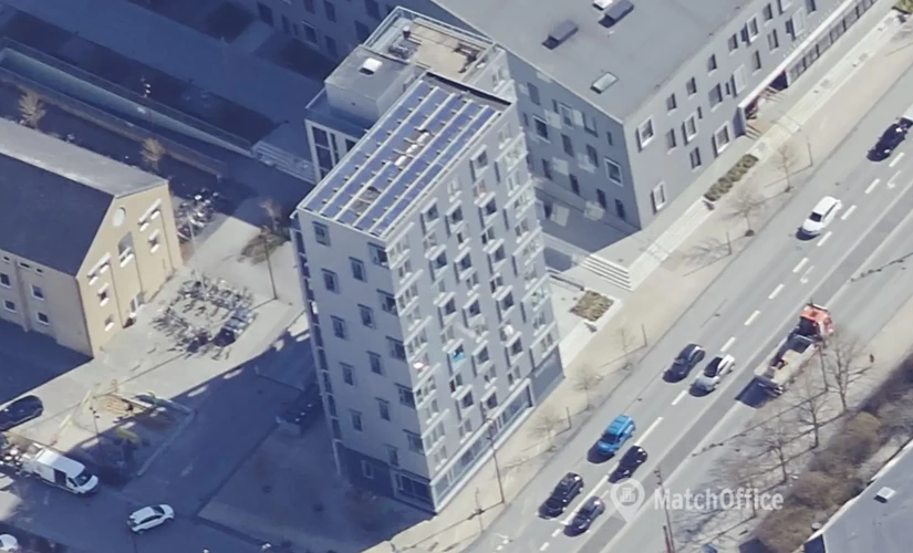 Kontor til leje på Rendsburggade 10A, 9000 Aalborg - 245 m² | Foto 0 - Lokalebasen.dk