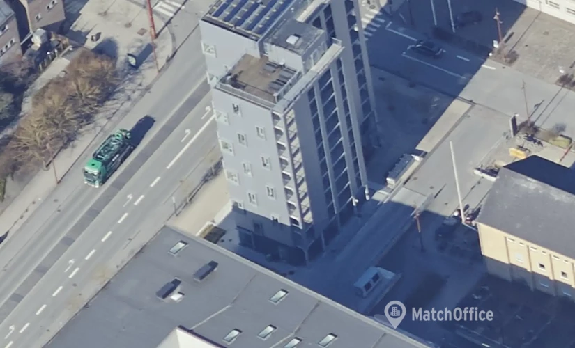 Kontor til leje på Rendsburggade 10A, 9000 Aalborg - 245 m² | Foto 2 - Lokalebasen