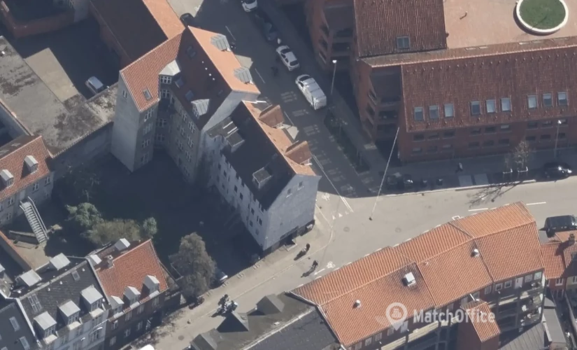 Bolig Klostergade 82 8000 Aarhus C