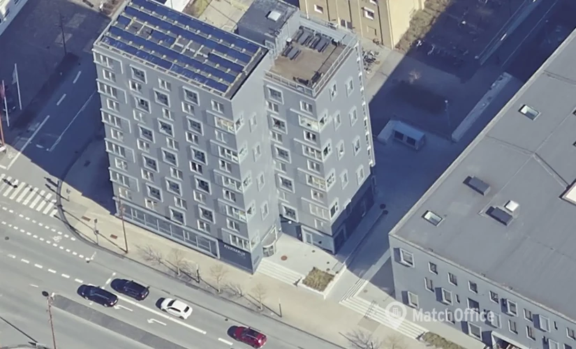 Kontor til leje på Rendsburggade 10A, 9000 Aalborg - 245 m² | Foto 0 - Lokalebasen