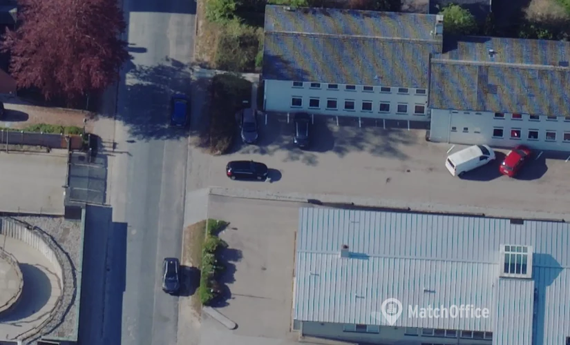 Kontor til leje på Maglebjergvej 6, 2800 Kongens Lyngby - 200 m² | Foto 1 - Lokalebasen.dk