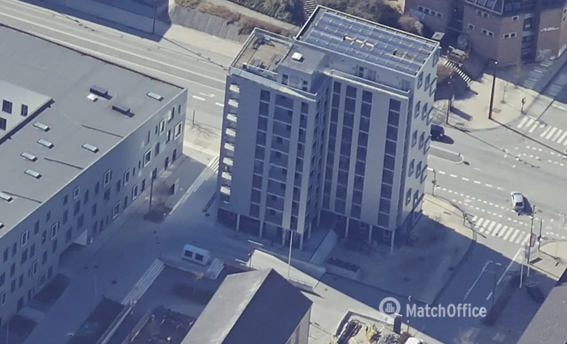 Kontor til leje på Rendsburggade 10A, 9000 Aalborg - 245 m² | Foto 1 - Lokalebasen