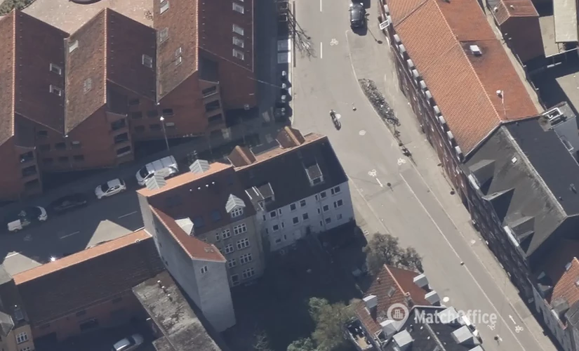 Bolig Klostergade 82 8000 Aarhus C