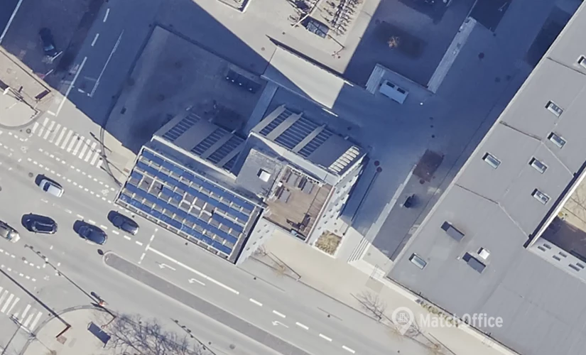 Office Rendsburggade 10A 9000 Aalborg
