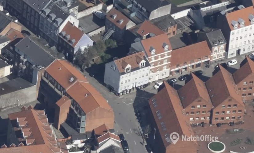 Bolig Klostergade 82 8000 Aarhus C