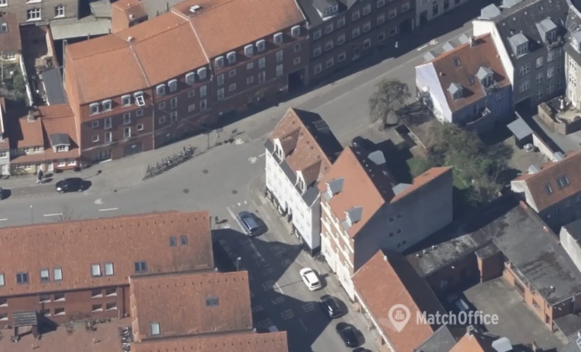 Bolig Klostergade 82 8000 Aarhus C