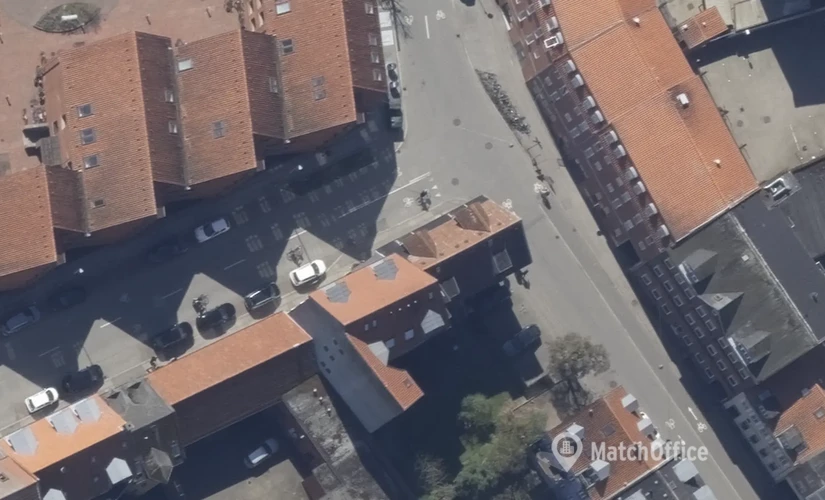 Bolig Klostergade 80 8000 Aarhus C