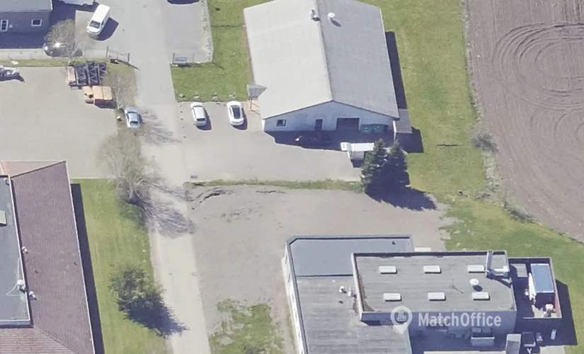 Lager / produktion Industrivej 18 7000 Fredericia